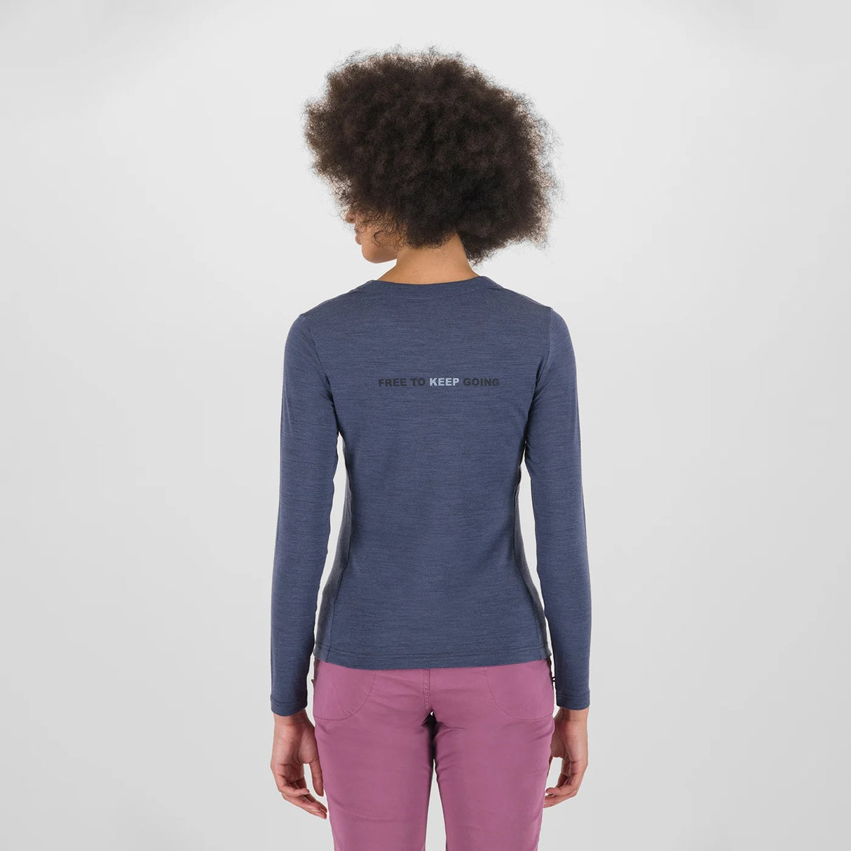 Coppolo Merino W Long Sleeve