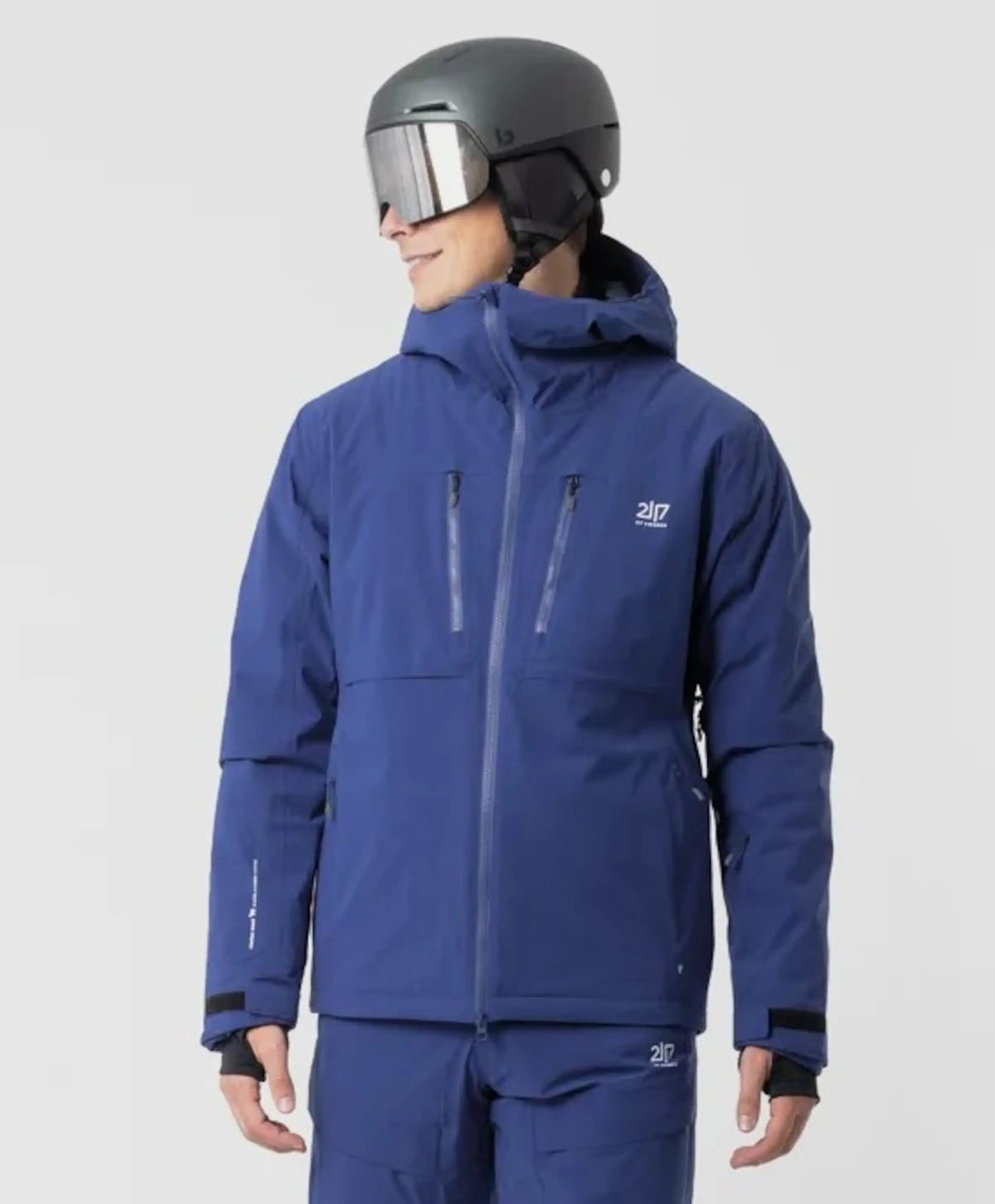 Grubban Ski Jacket