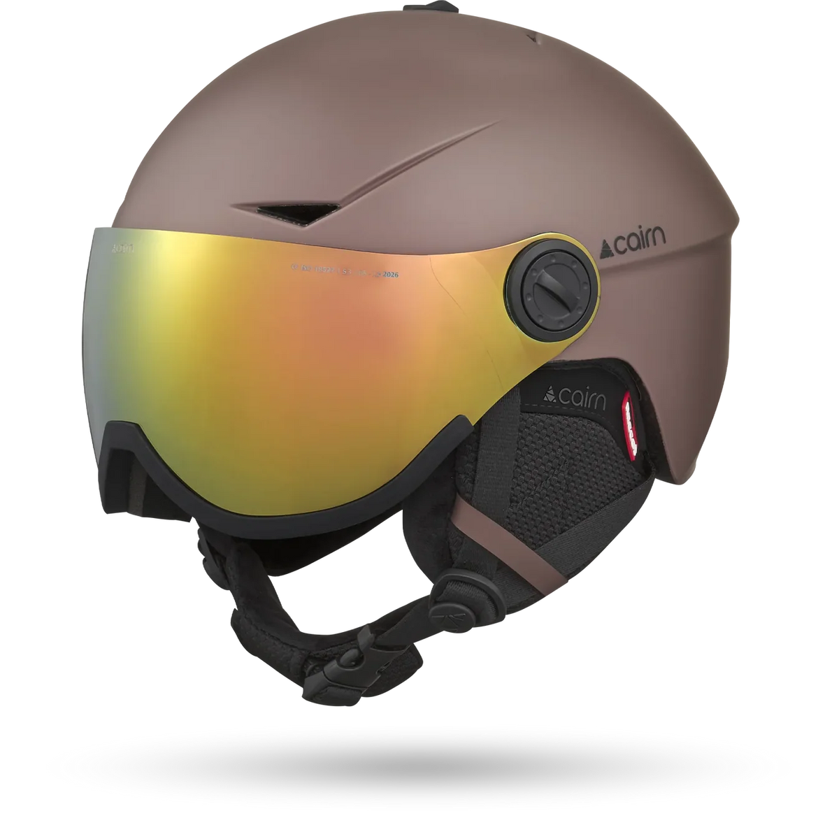 Rise II Visor
