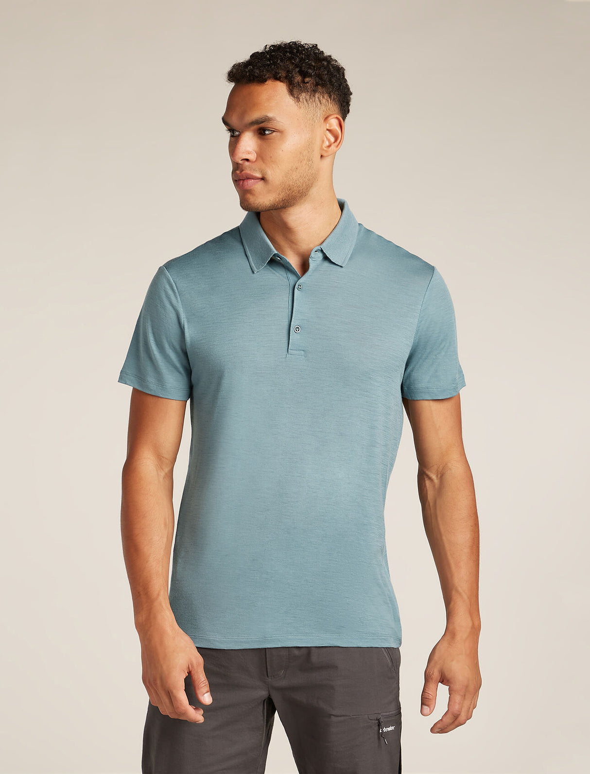 150 Tech Lite III SS polo