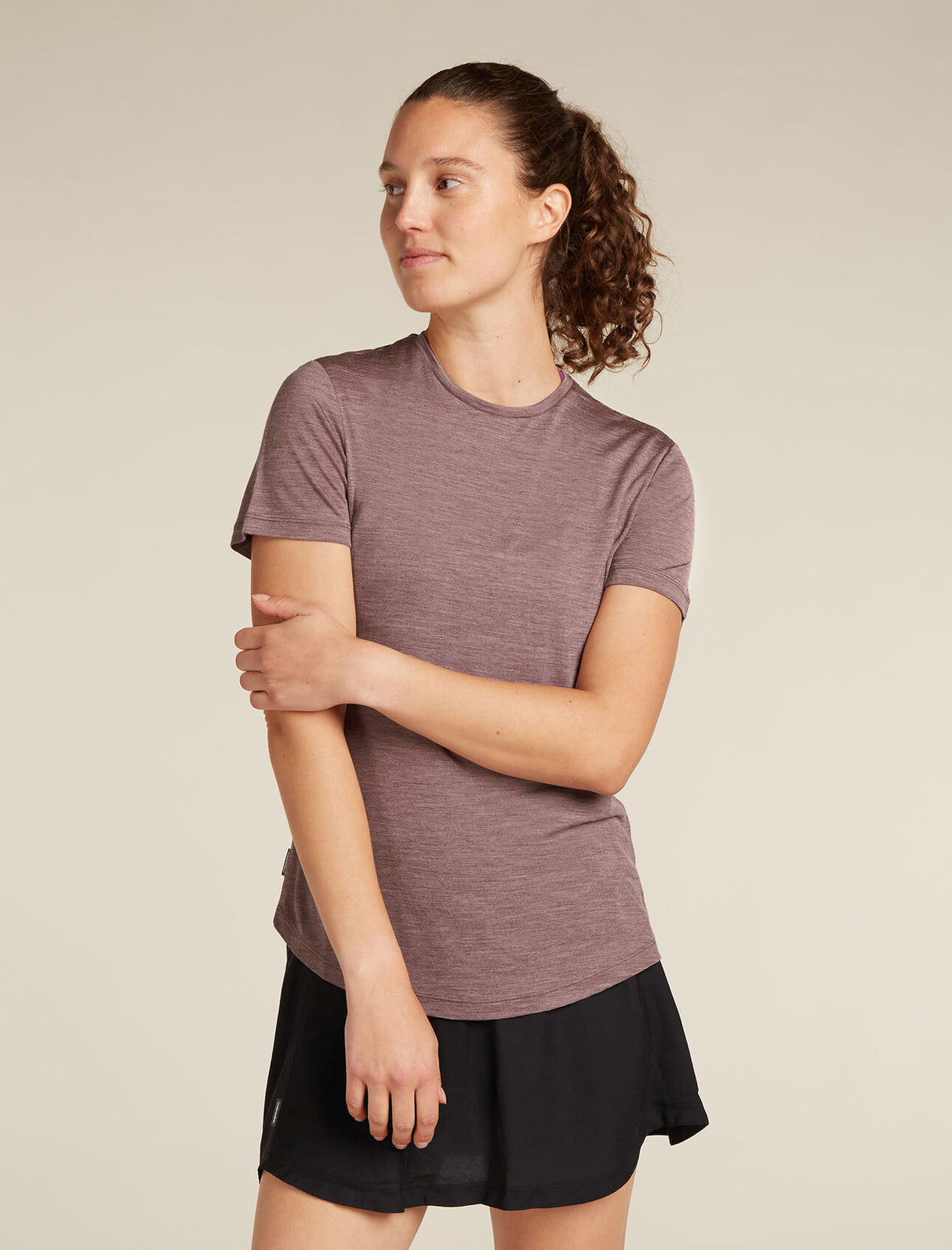 125 Cool-Lite Sphere SS tee W