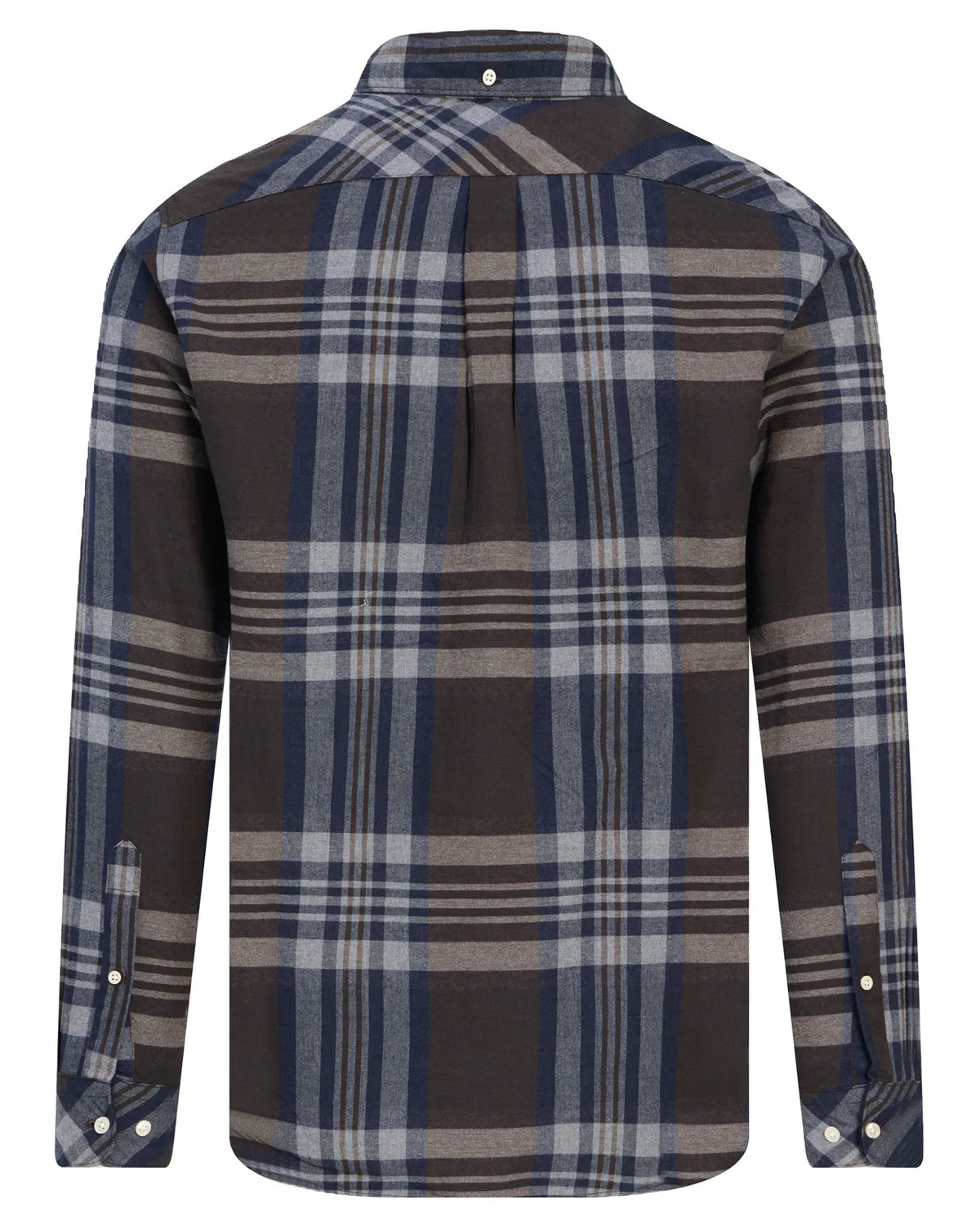 Dovendale Tailored Checked Shirt