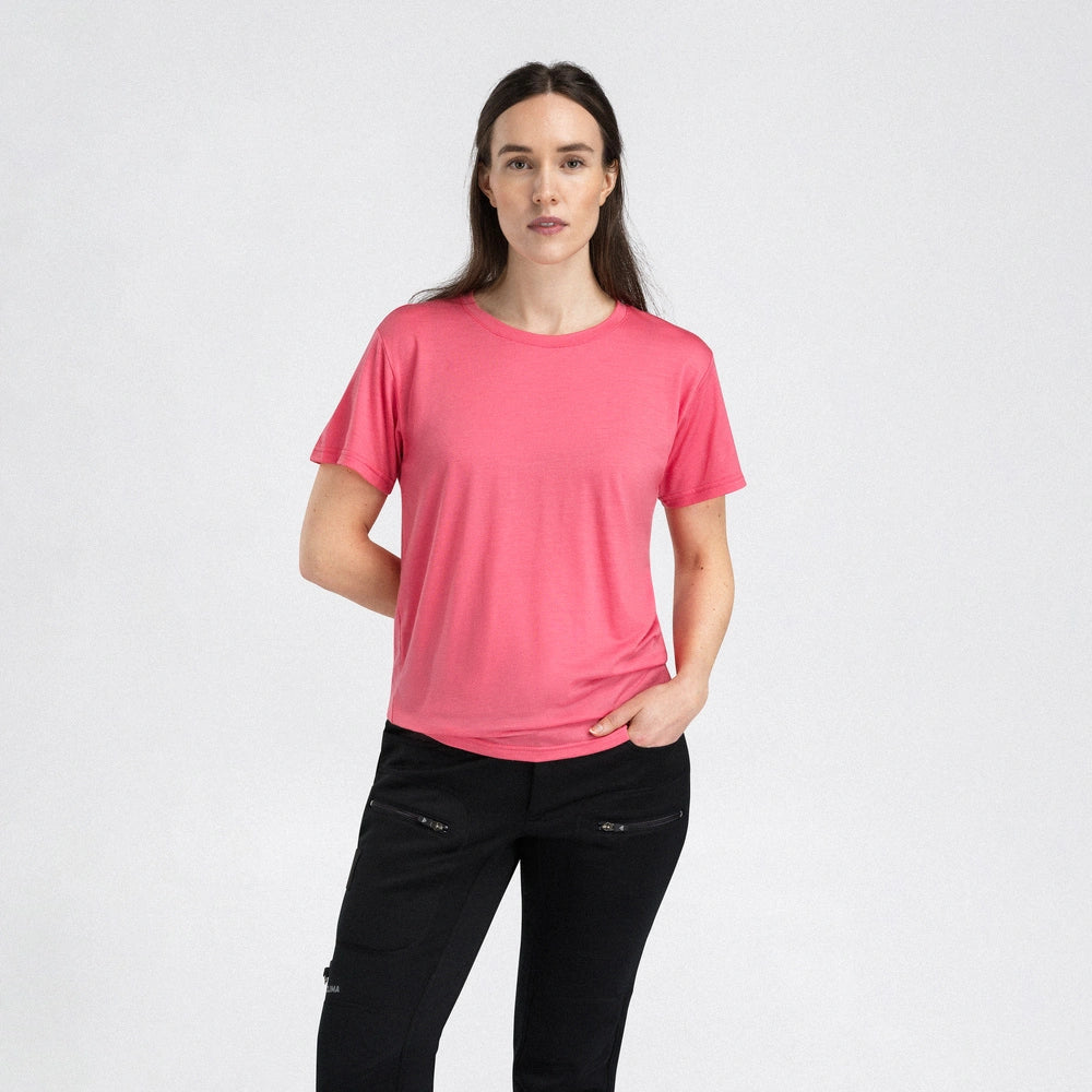 LightWool 140 Classic Tee Women