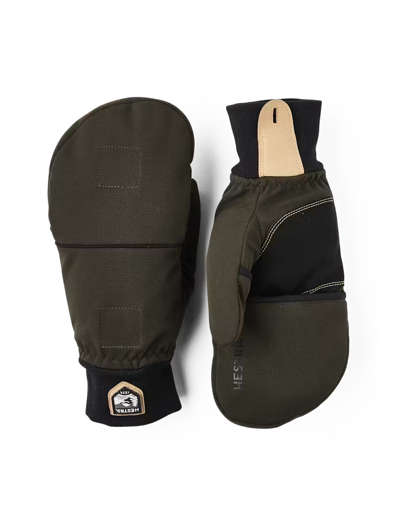 Windbreaker Pull Over - mitt