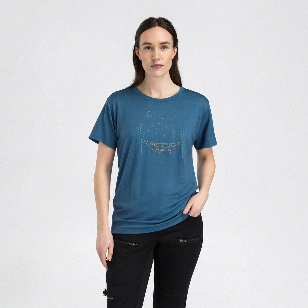 LightWool 140 Classic Tee Women