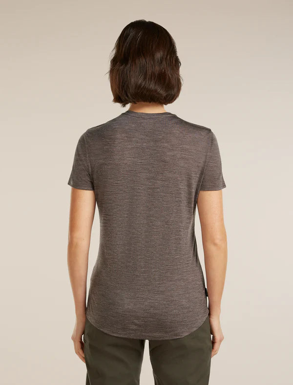 125 Cool-Lite Sphere SS Tee W
