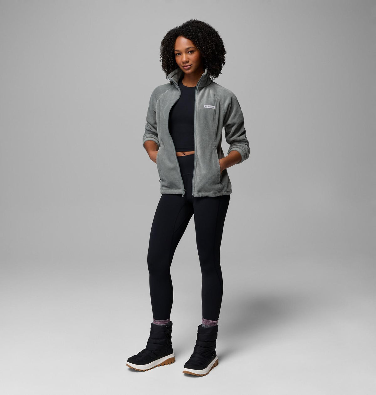 Bento Spring Full Zip