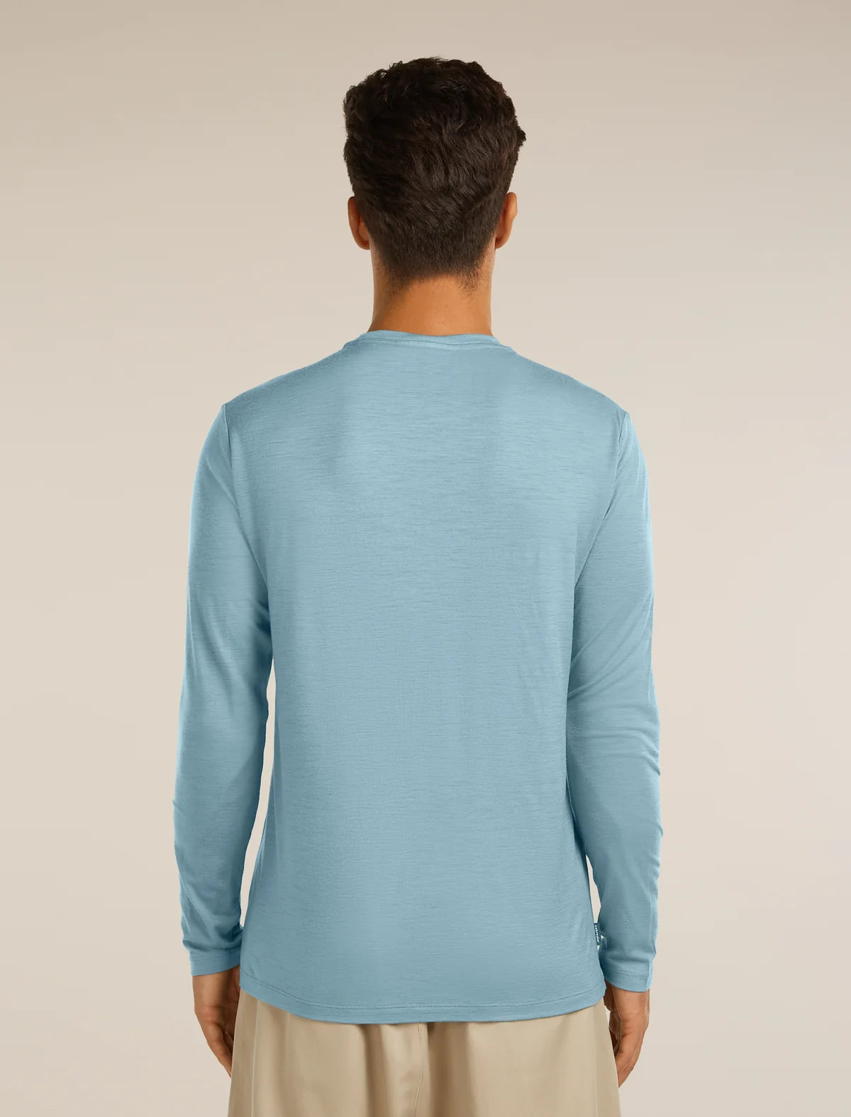 150 Tech Lite LS Tee Peak Balance