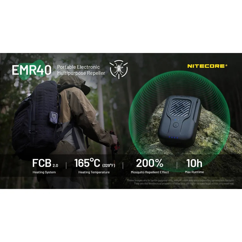 EMR40 Muggenverjager