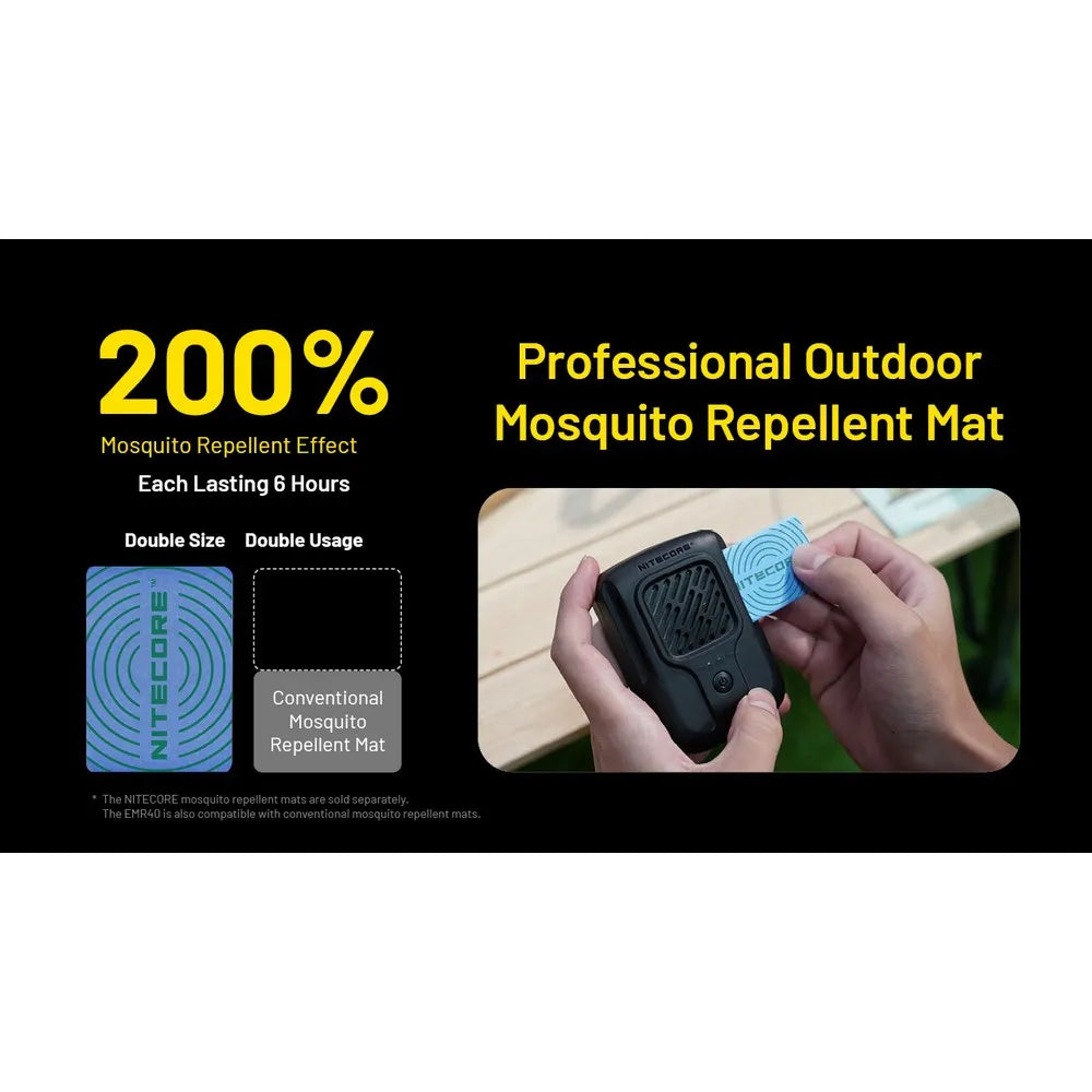 EMR40 Muggenverjager