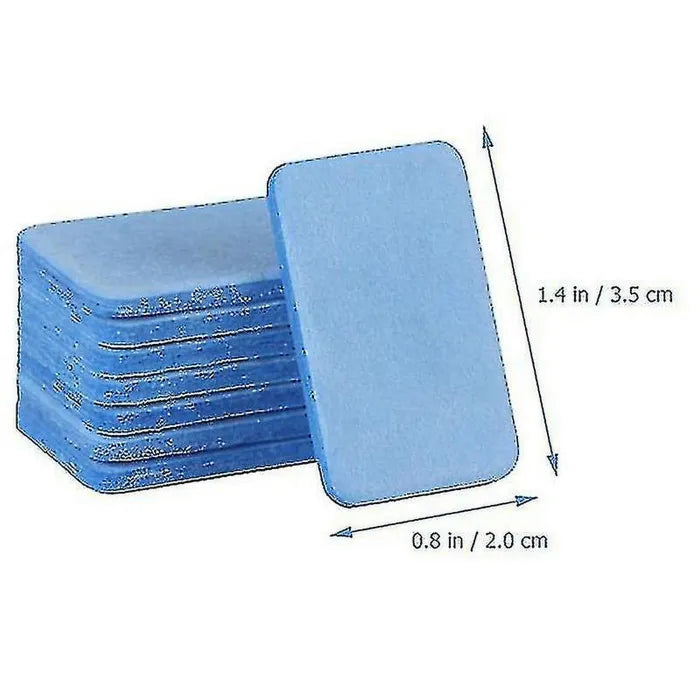 Muggenjager vervangende matjes