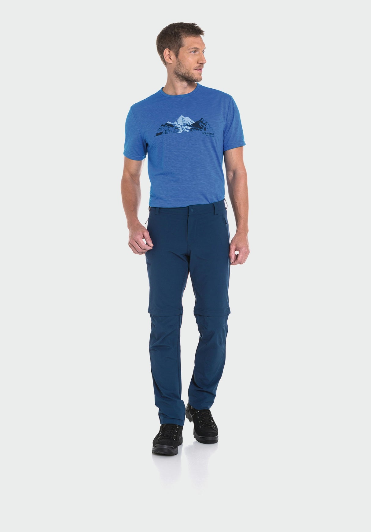 Folkstone Zip-off