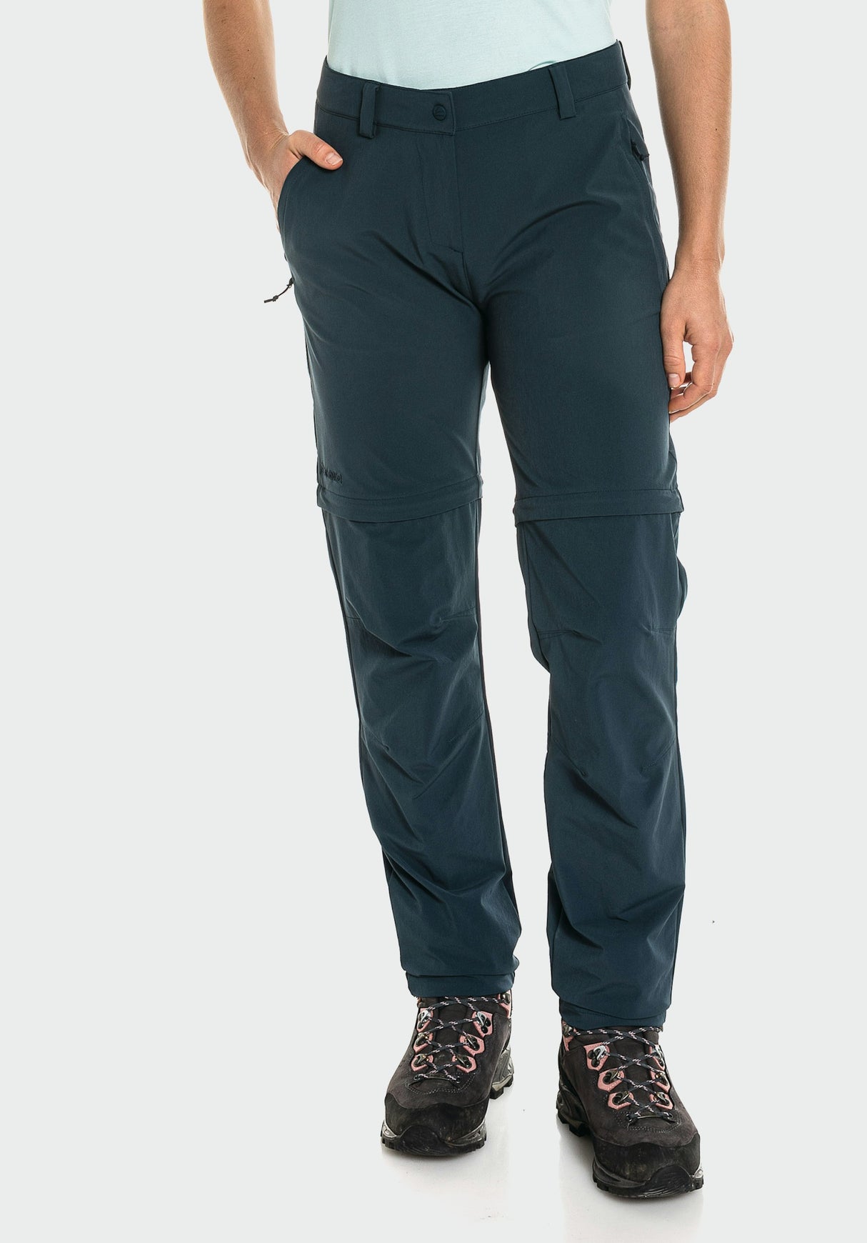 Ascona Zip off W Long