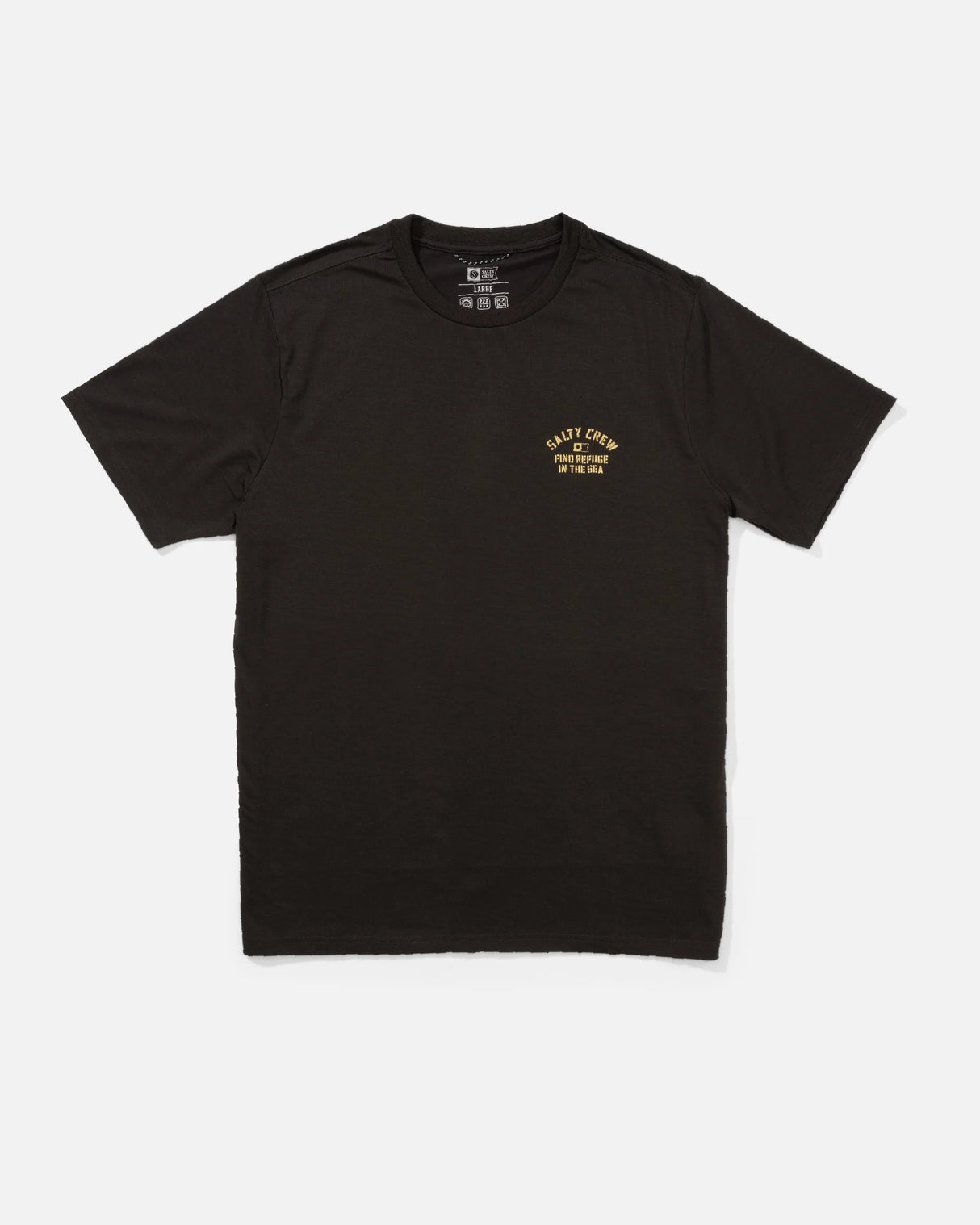 Even Keel SS Tech Tee