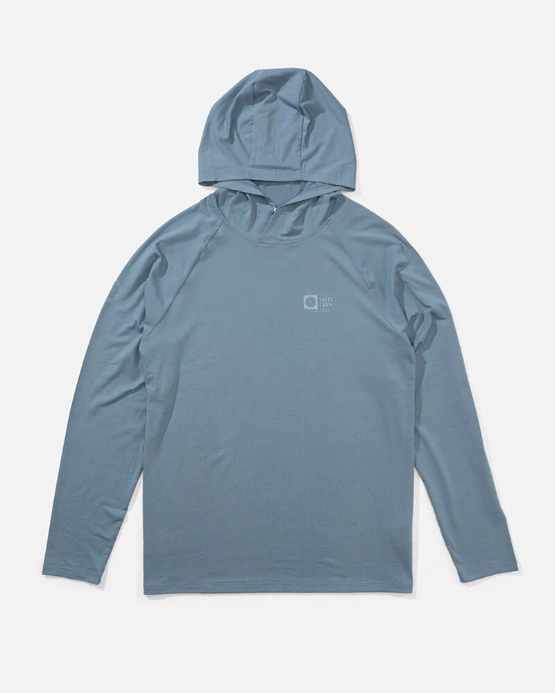 Mariner Hood Tech Tee