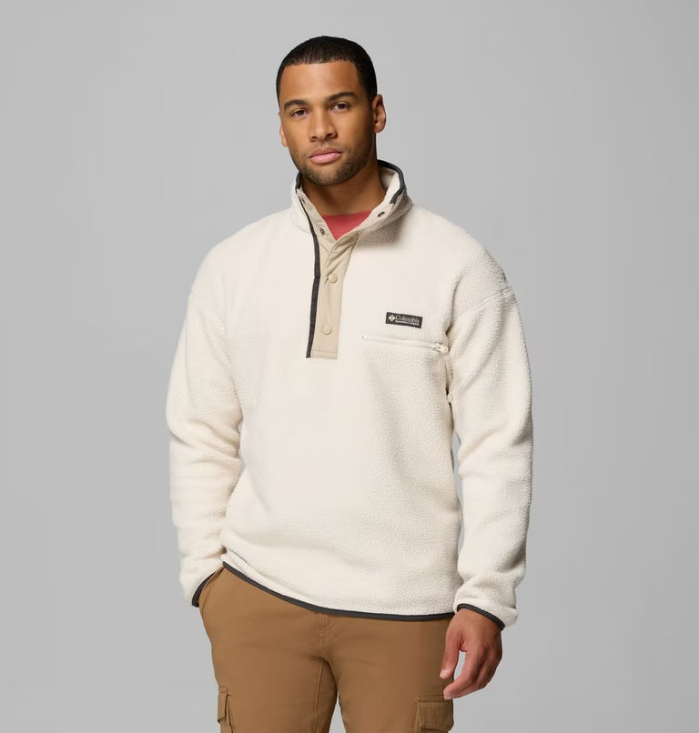 Helvetia II Half Snap Tee