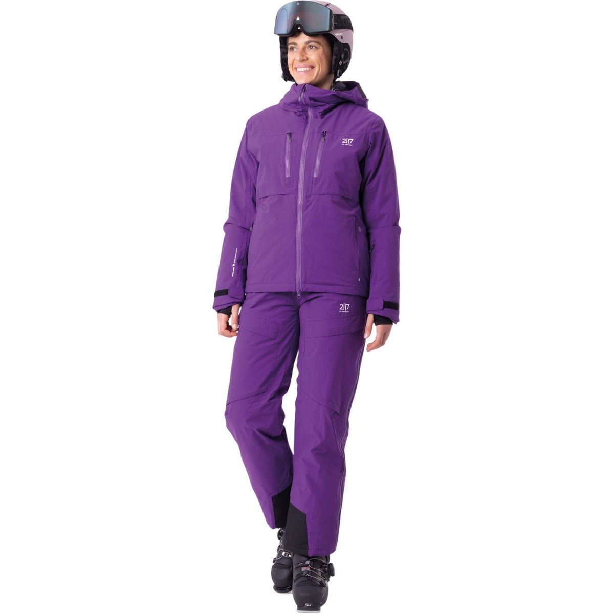 Grubban Ski Jacket W