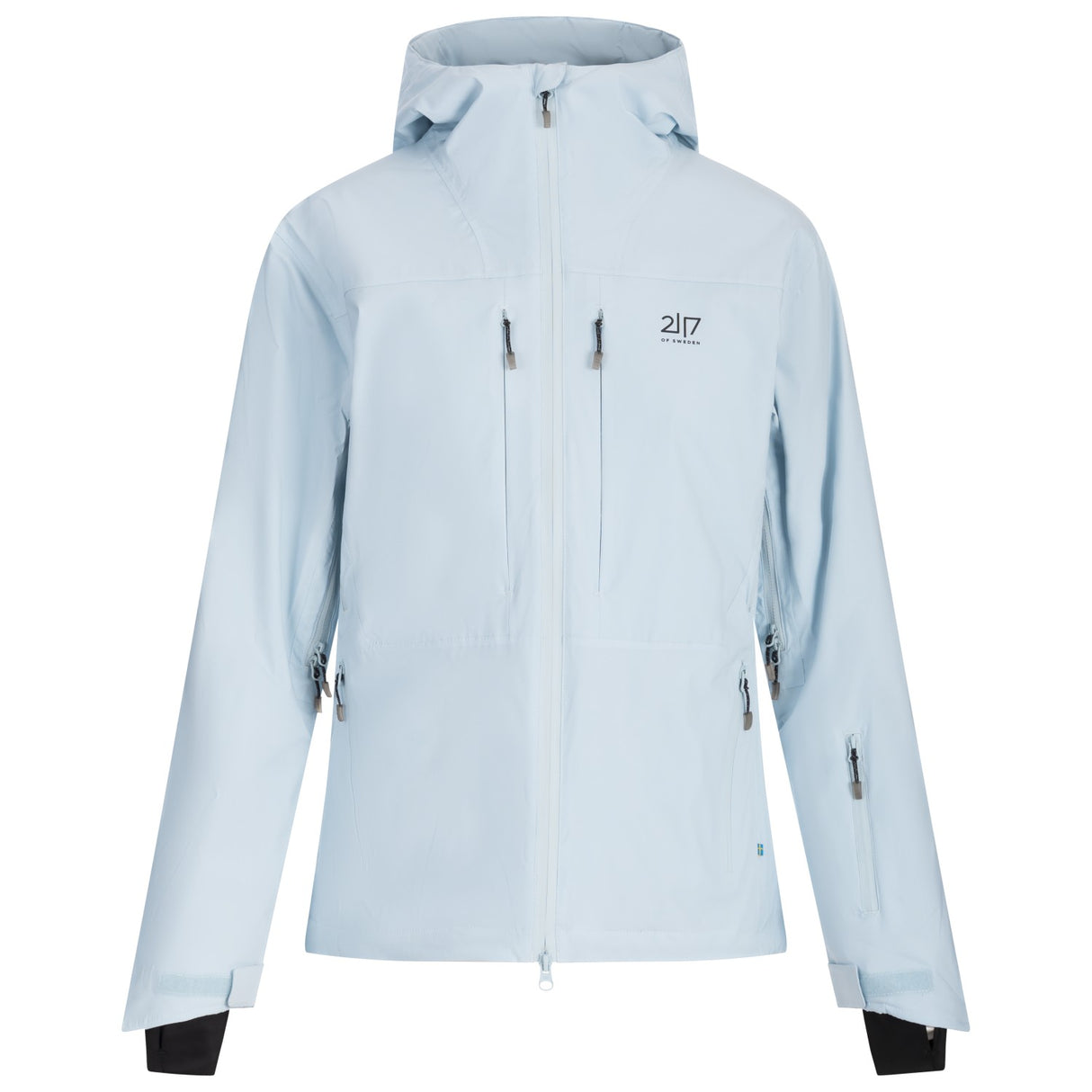 Nausta Ski Jacket W's