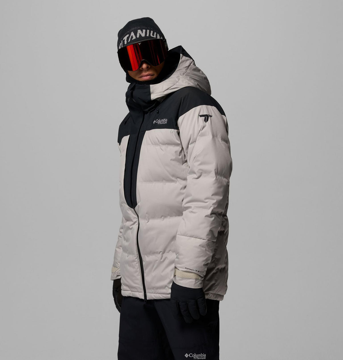 Glacier Ridge Down Jacket