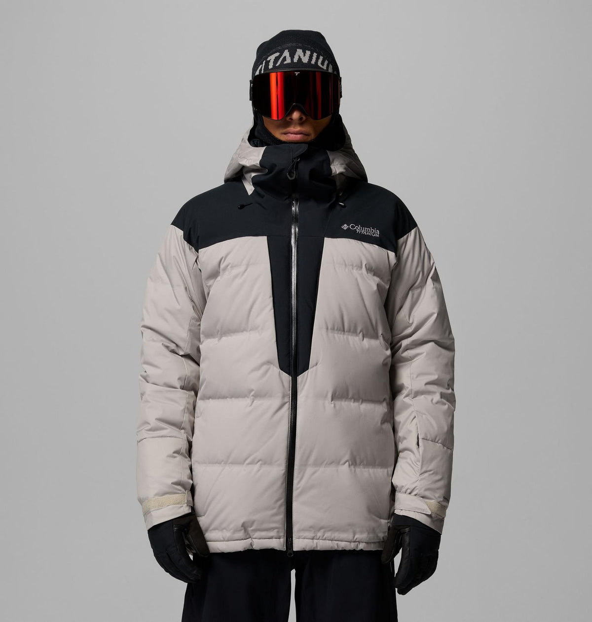 Glacier Ridge Down Jacket