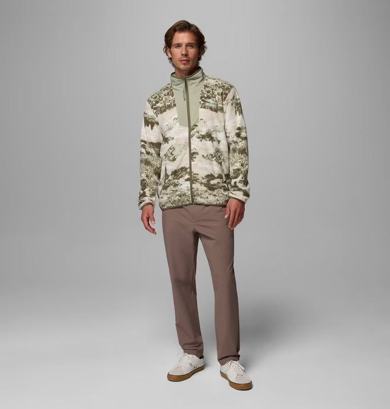 Sequoia Printed Full Zip