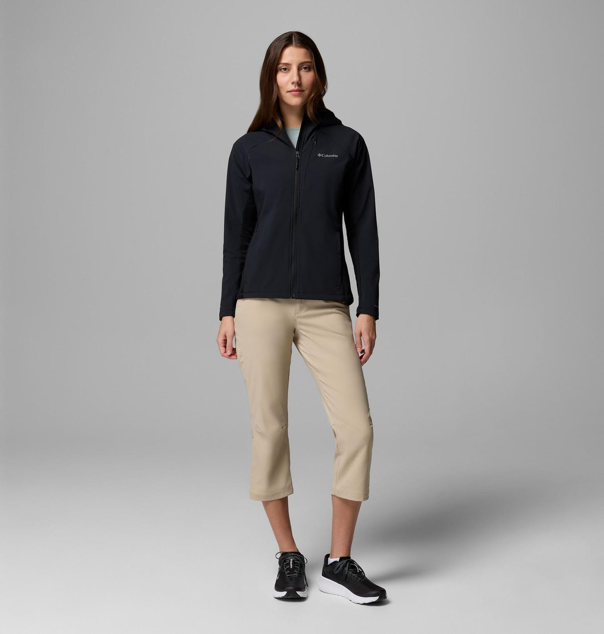 Trailborne Softshell Wmns
