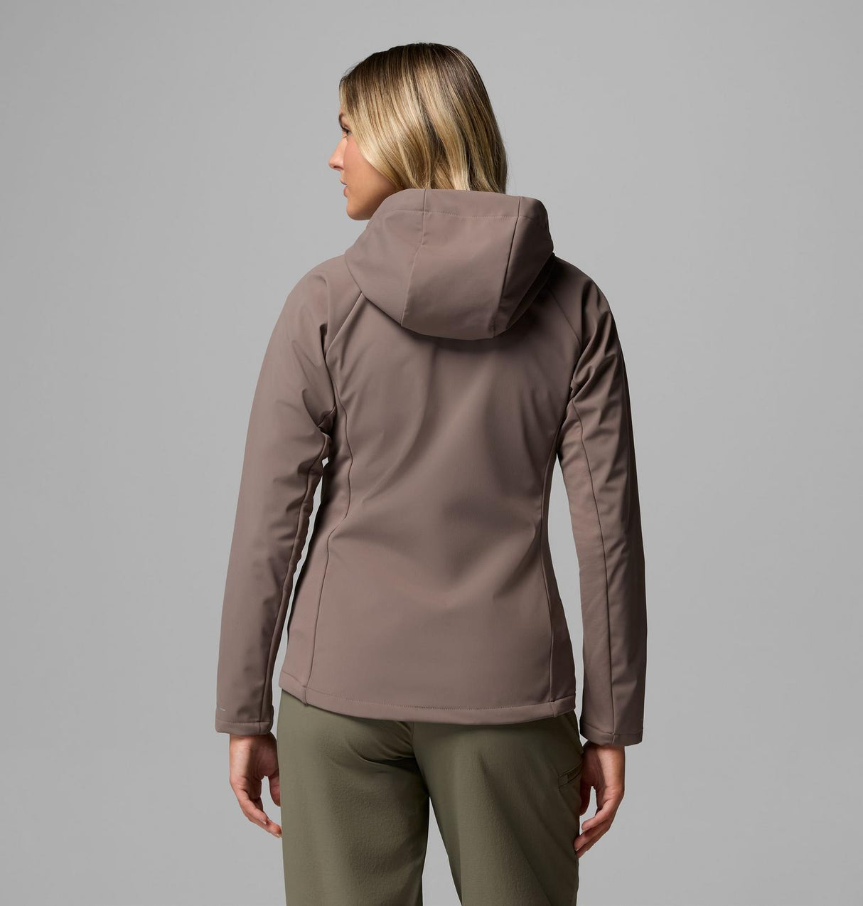 Trailborne Softshell Wmns
