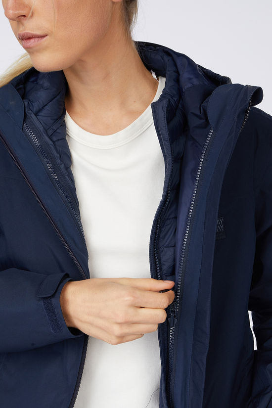 Sawel 3 in 1 jacket GTX