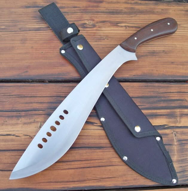 Machete 33 cm