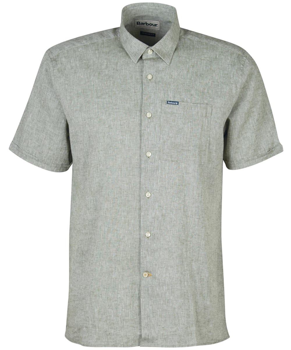 Nelson S/S summer fit shirt