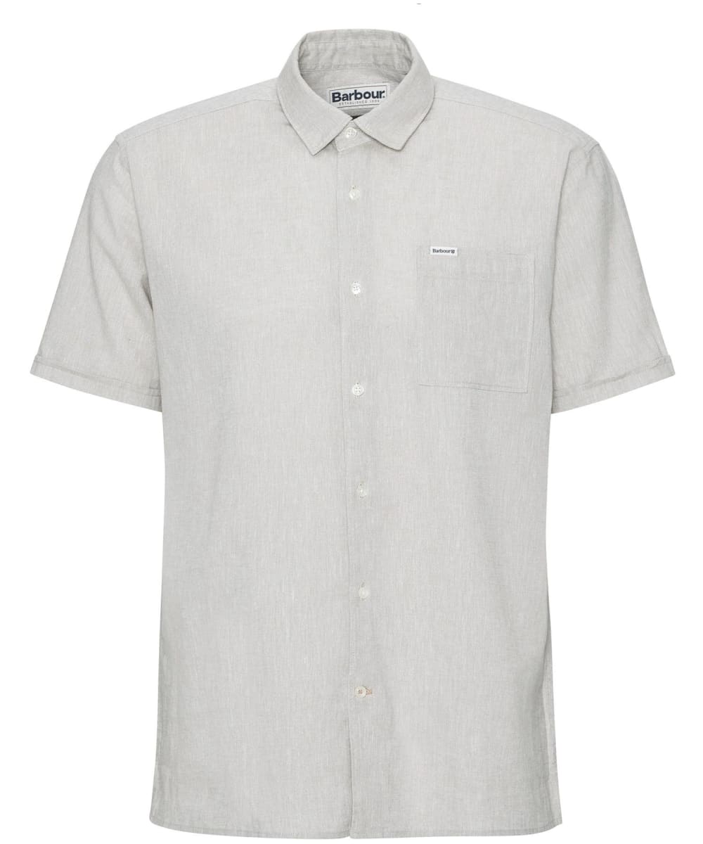 Nelson S/S summer fit shirt