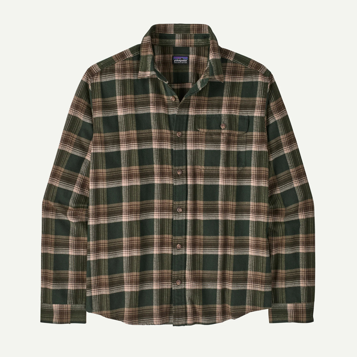 Fjord Lightweight Flannels Shirt