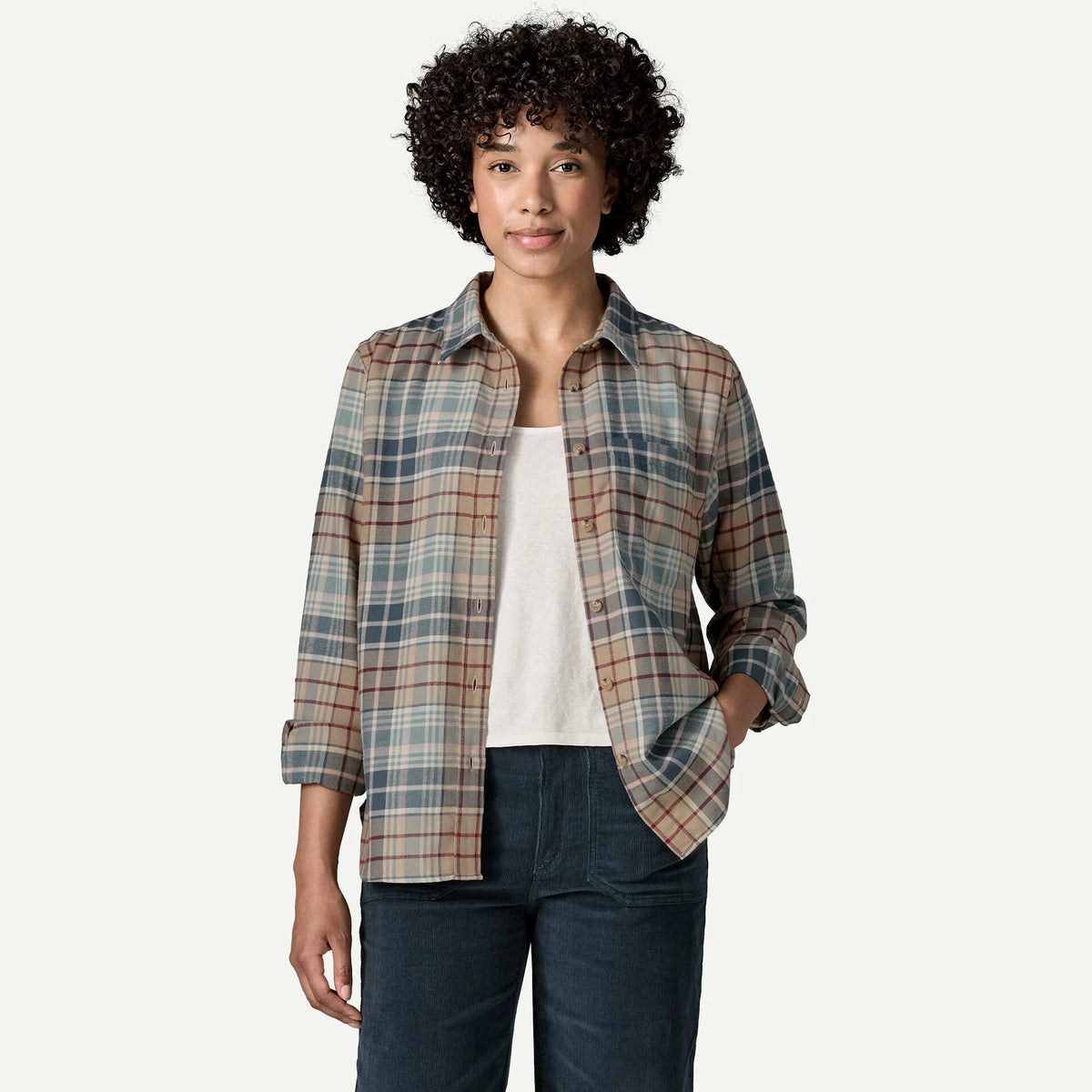 Fjord Flannel Shirt W