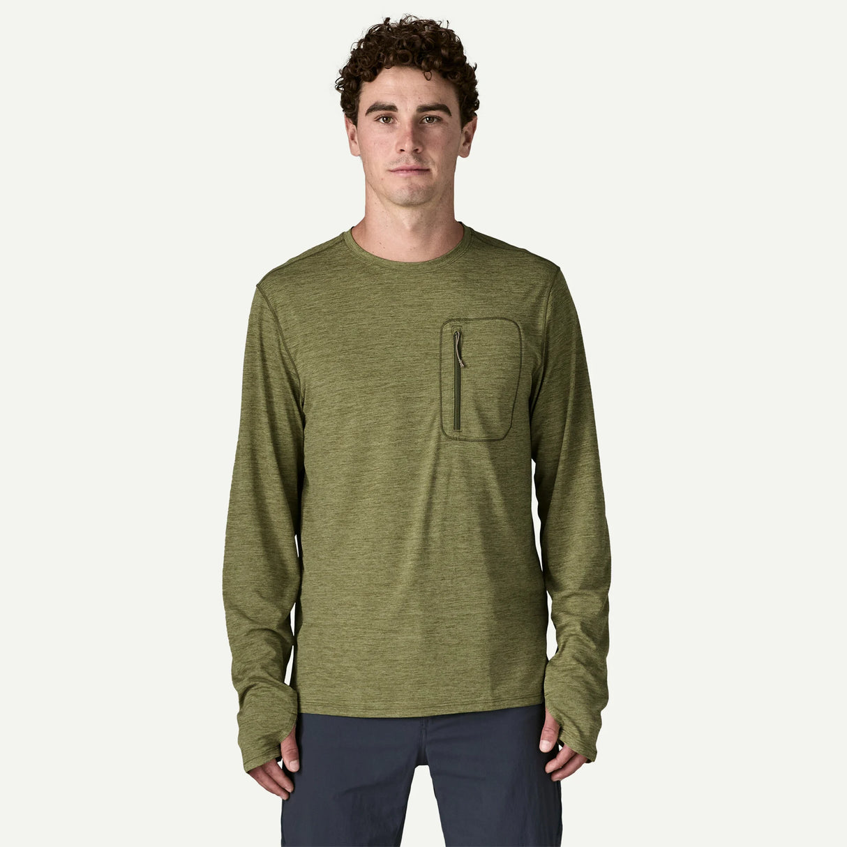 Cap Cool Sun Shirt LS