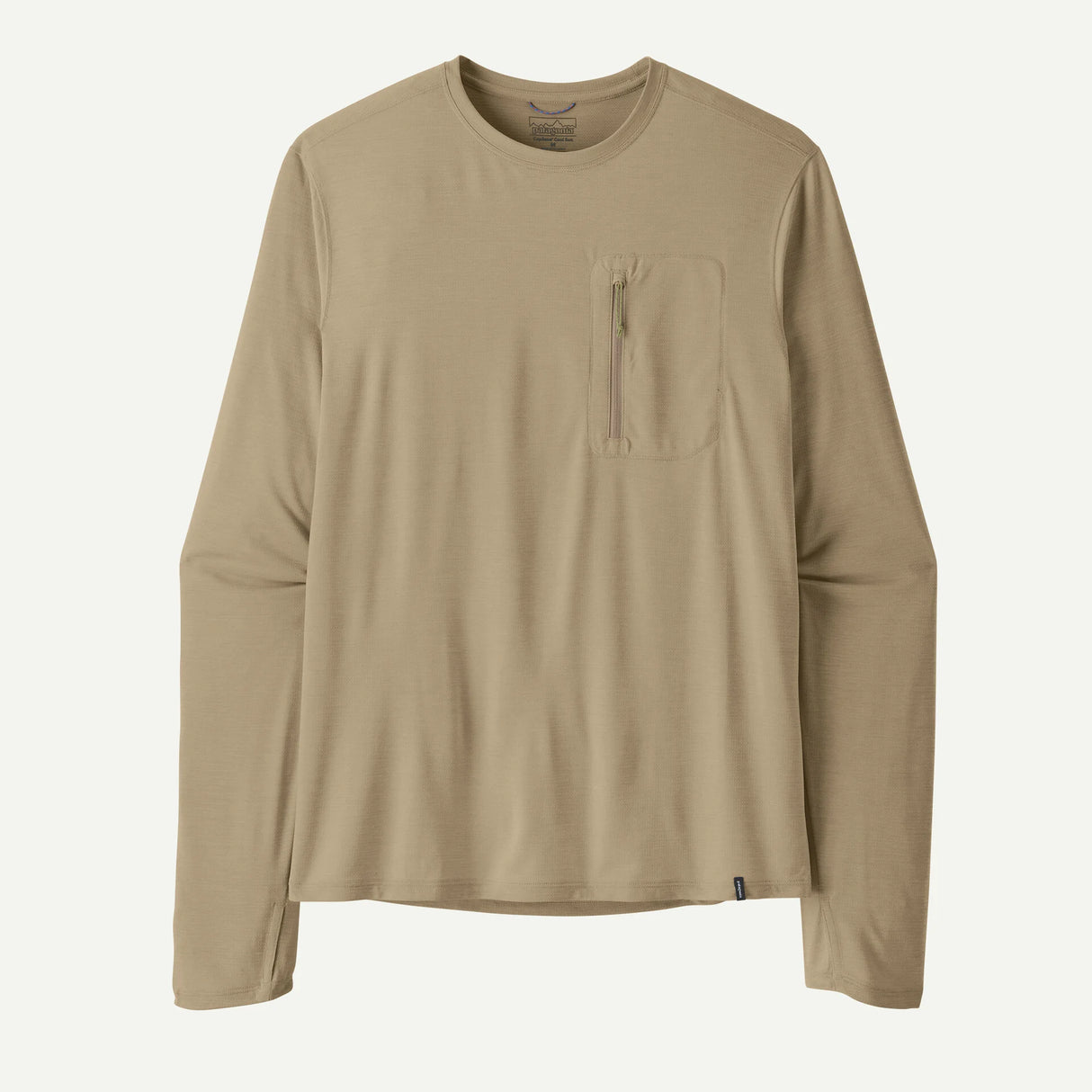 Cap Cool Sun Shirt LS