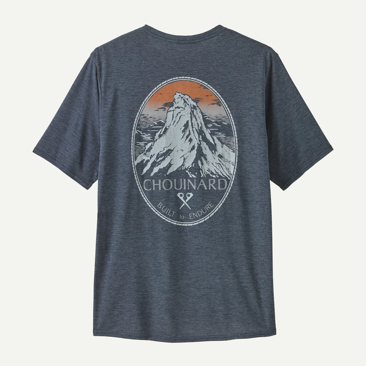 Capilene Cool Daily graphic shirt SS