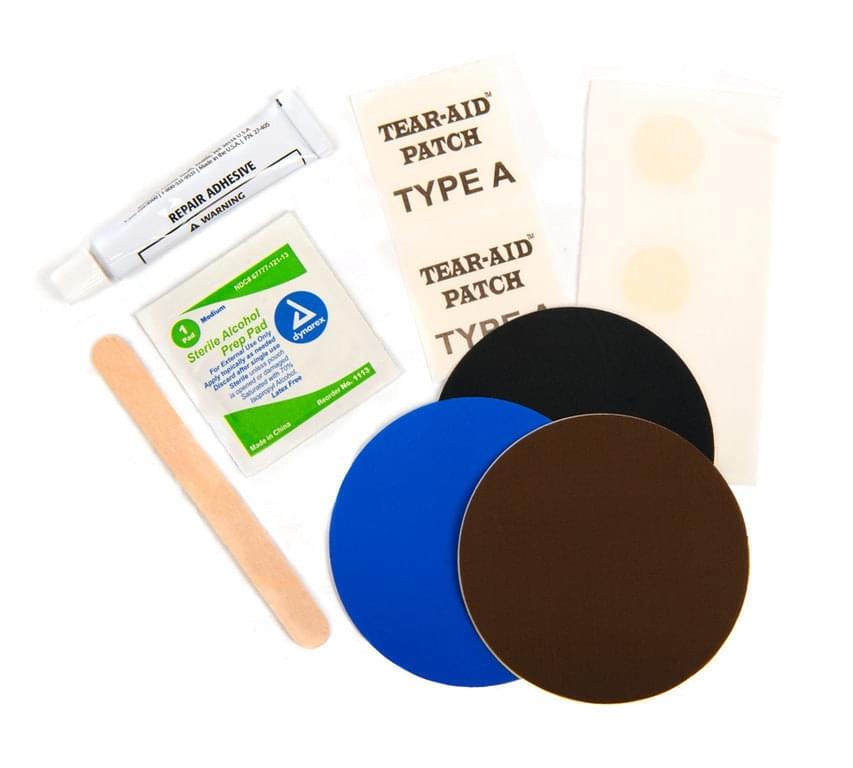 Permanent Home Repair Kit