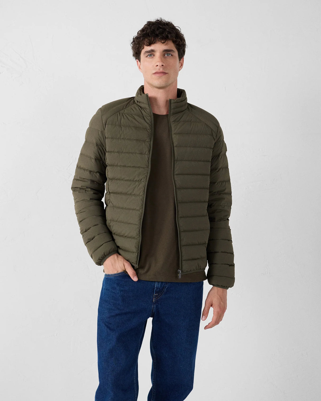 Aragon Down jacket
