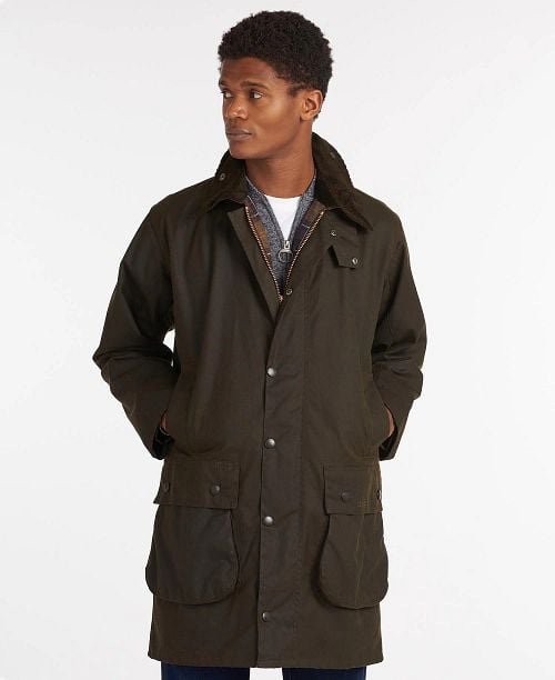 Northumbria Wax Jacket