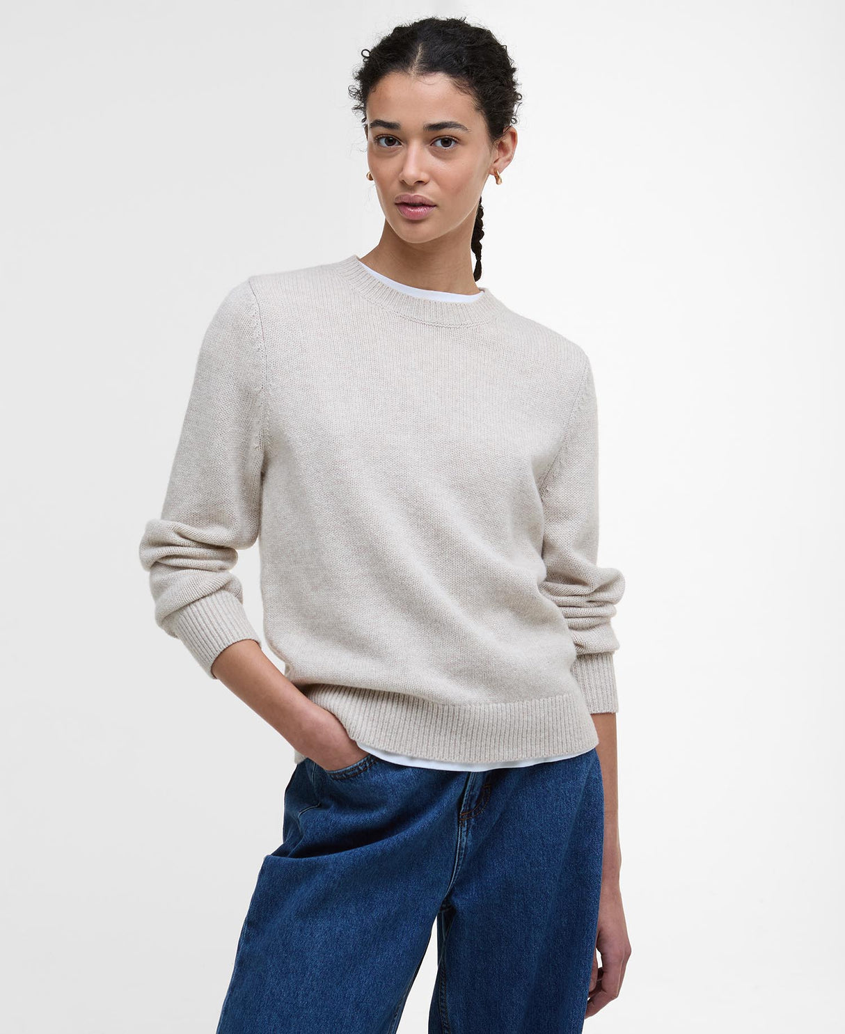 Woodhouse Knitted Jumper