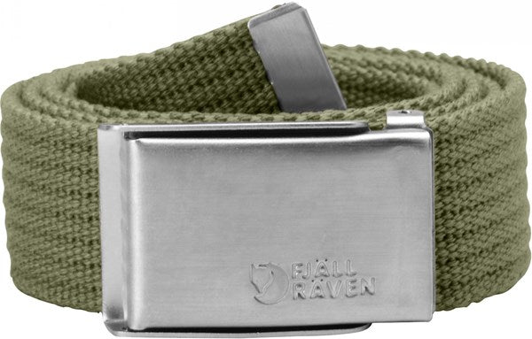 77029_620_1-Fjallraven-Canvas-belt-riem-620-groen