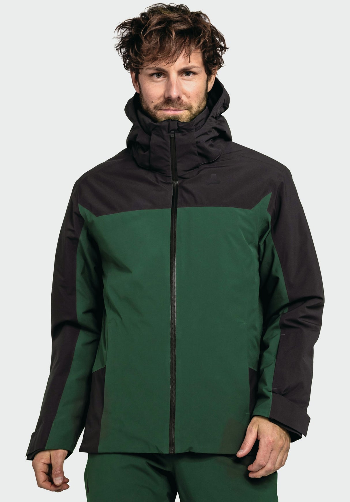 Zandwel Ski Jacket