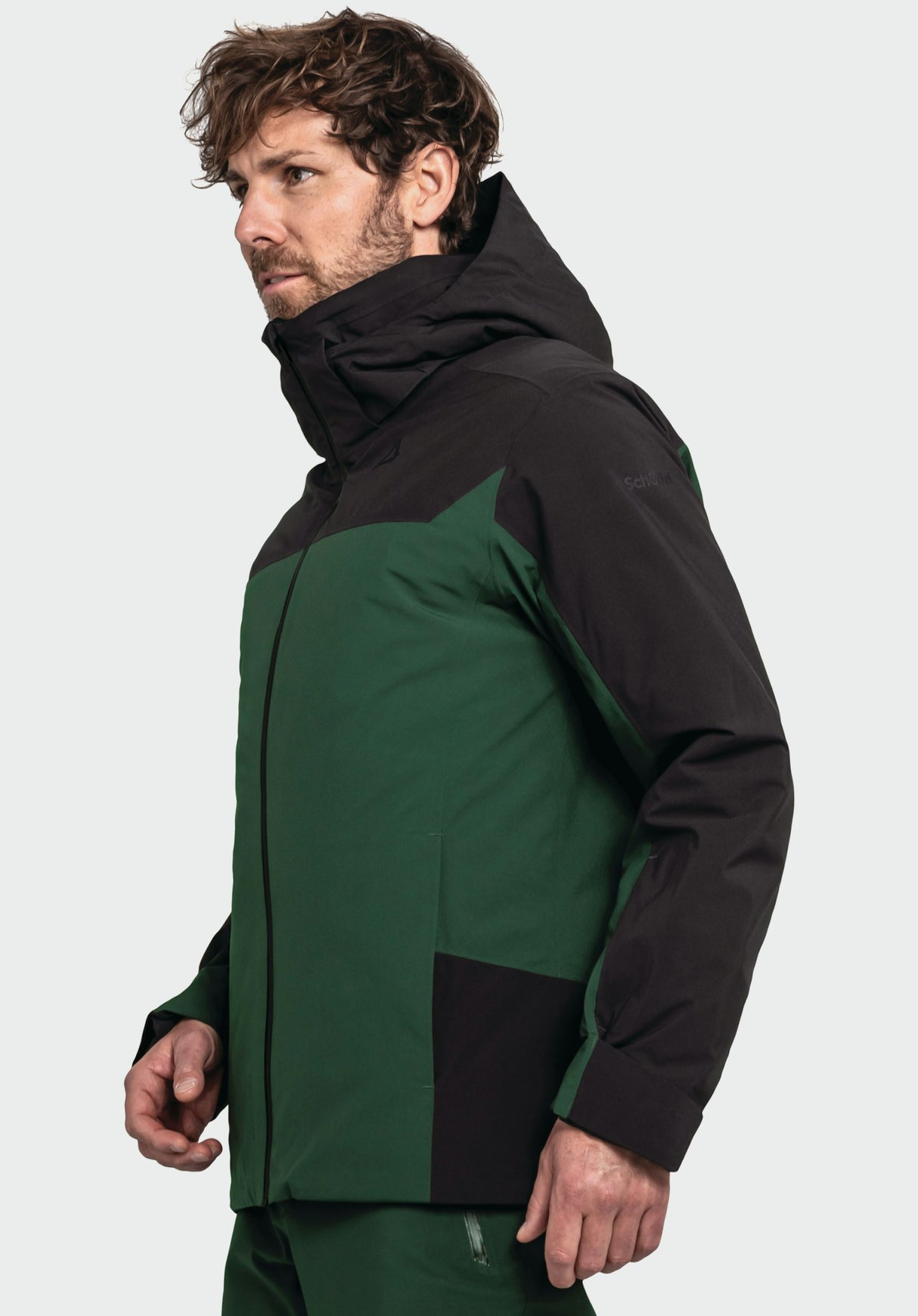 Zandwel Ski Jacket