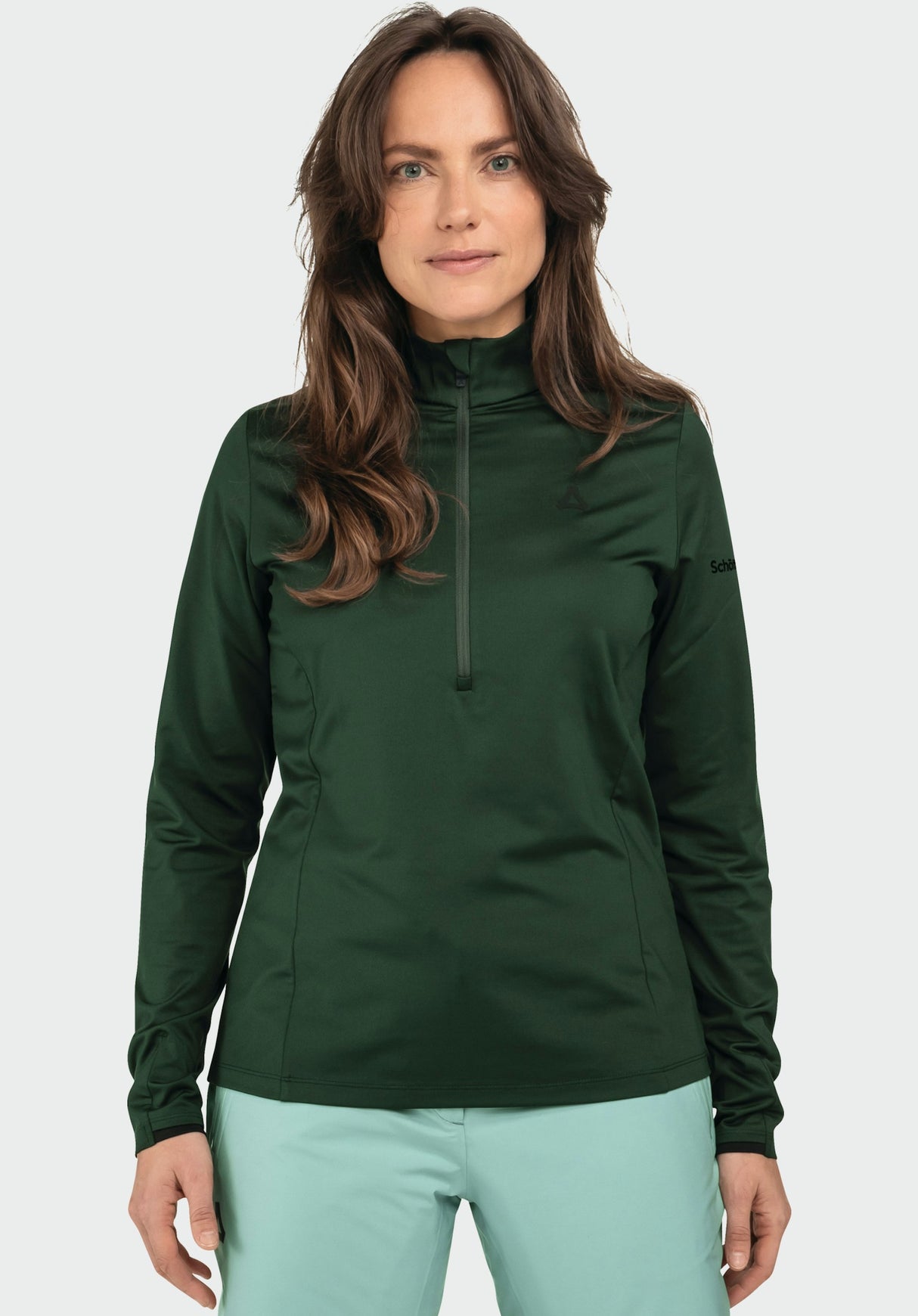 Pine Longsleeve pully