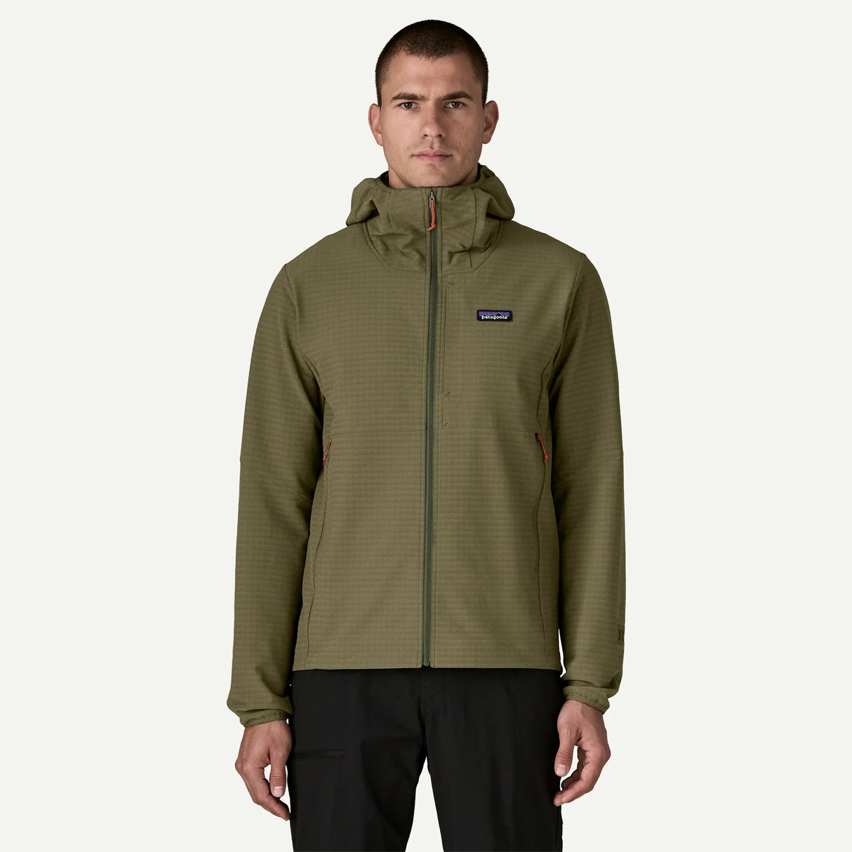 R1 Techface Hoody