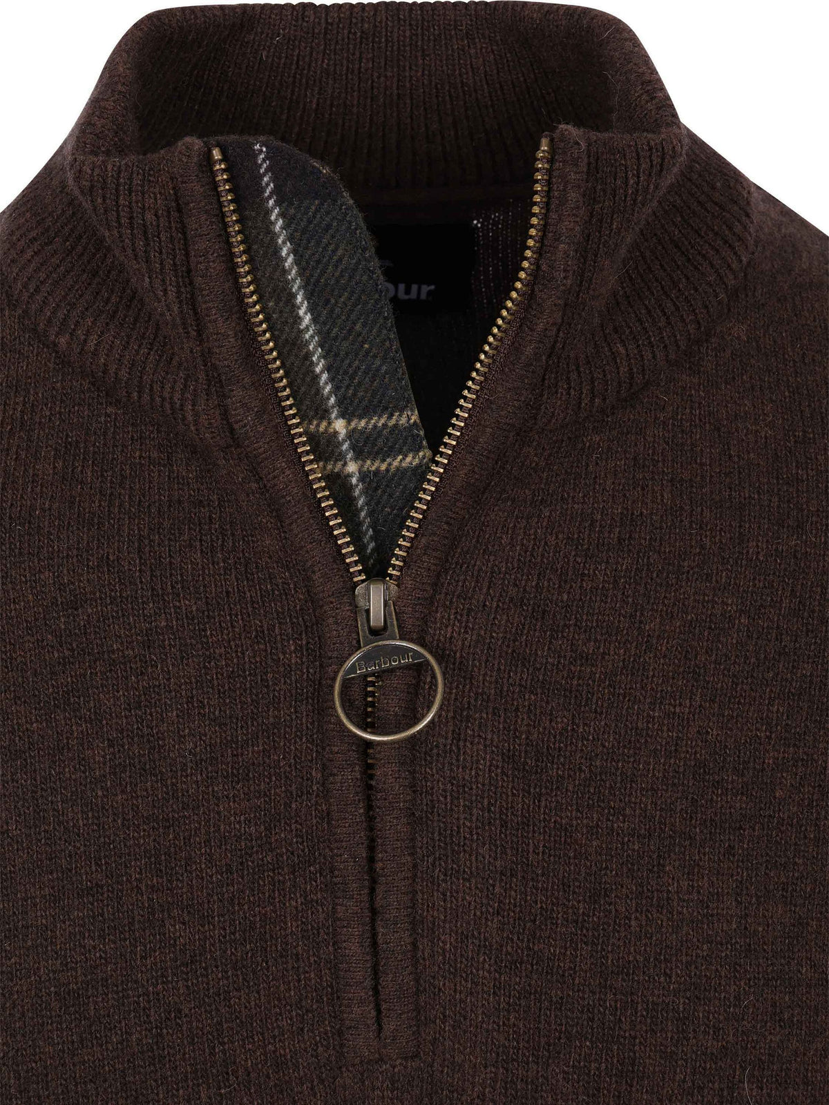 Holden half zip