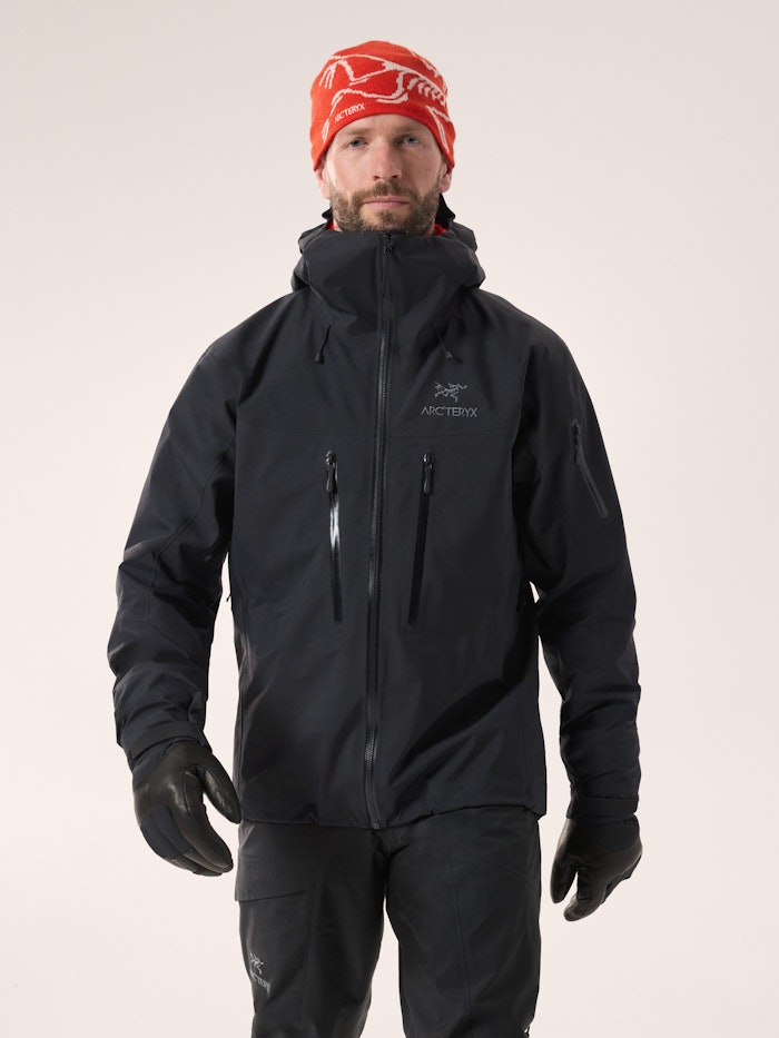 Alpha SV Jacket