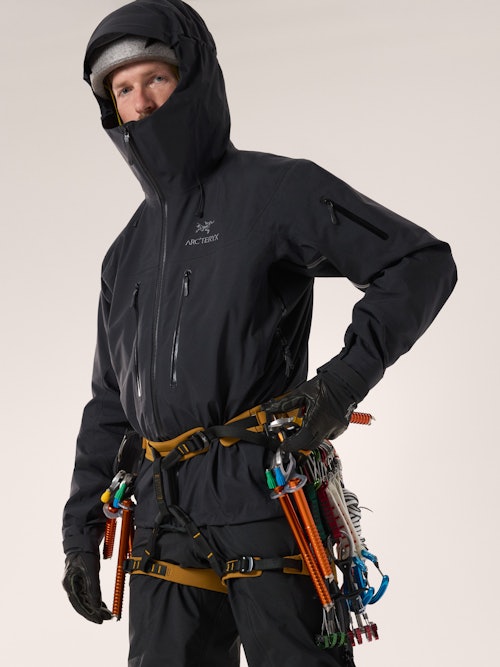Alpha SV Jacket