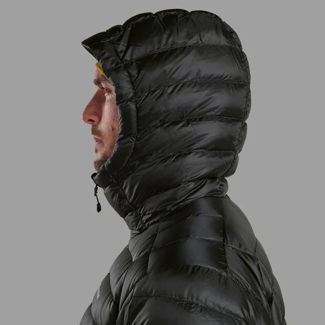 Anti Freeze Hooded Jacket