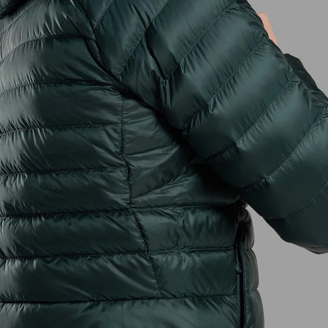 Anti Freeze Hooded Jacket W